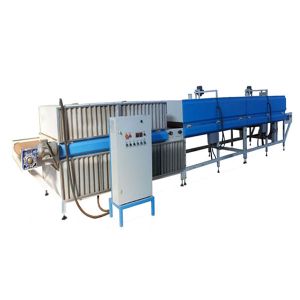 Glass Painting and Paint Drying Machines